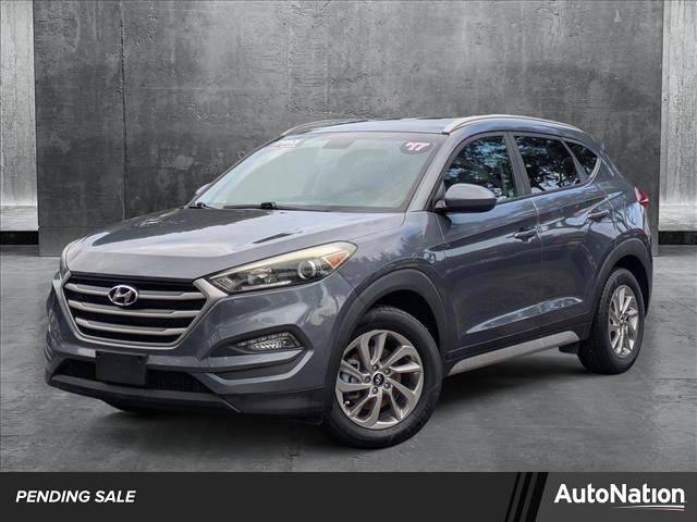 2017 Hyundai Tucson SE — SUV — 94,876 mi — Greenacres, FL