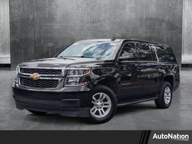 2020 Chevrolet Suburban LT — SUV — 98,560 mi — Greenacres, FL