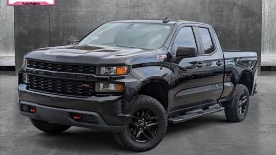 2019 Chevrolet Silverado 1500 Custom Trail Boss — Pickup Truck — 108,702 mi — Greenacres, FL
