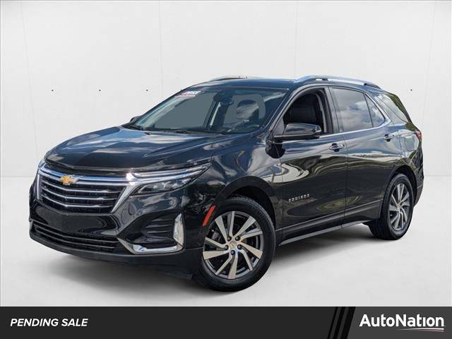 2022 Chevrolet Equinox Premier — SUV — 38,735 mi — Greenacres, FL