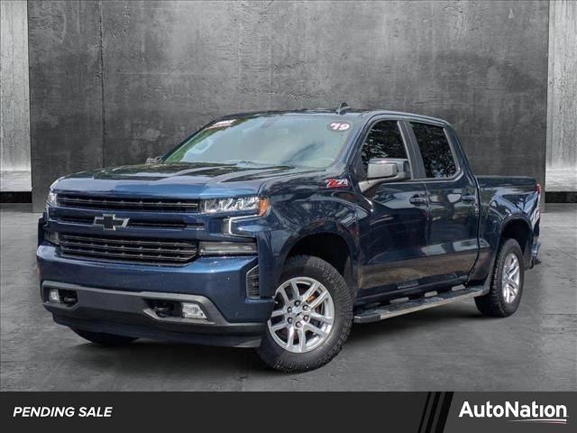 2019 Chevrolet Silverado 1500 RST — Pickup Truck — 70,326 mi — Greenacres, FL