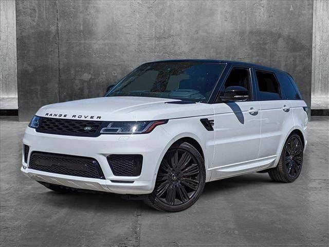 2020 Land Rover Range Rover Sport HSE Dynamic — SUV — 58,432 mi — Greenacres, FL