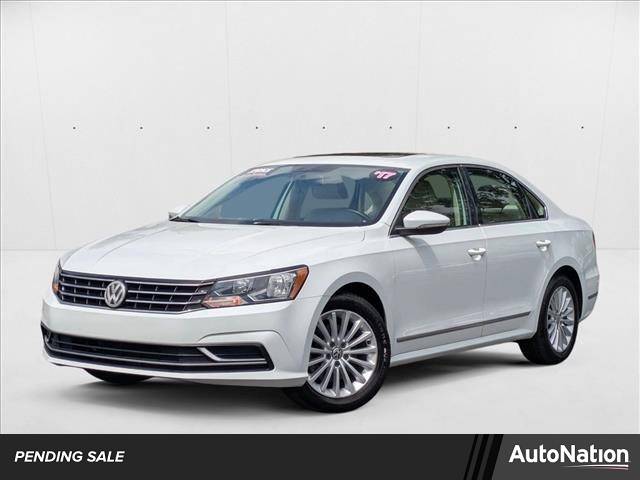 2017 Volkswagen Passat 1.8T SE — Sedan — 40,044 mi — Greenacres, FL