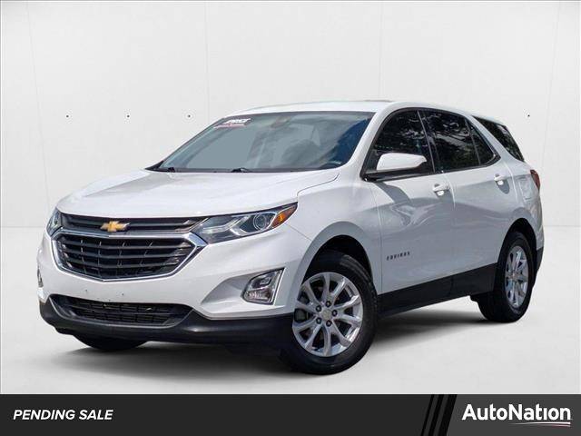 2020 Chevrolet Equinox LT — SUV — 47,493 mi — Greenacres, FL