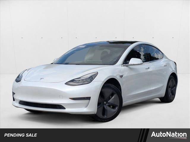 2020 Tesla Model 3 Standard Range — Sedan — 73,806 mi — Greenacres, FL
