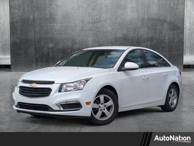 2016 Chevrolet Cruze Limited 1LT — Sedan — 103,397 mi — Greenacres, FL
