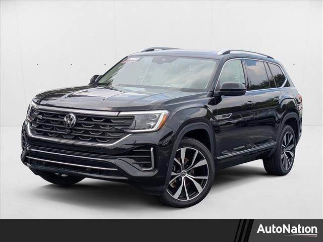 2024 Volkswagen Atlas SEL Premium R-Line — SUV — 44,370 mi — Greenacres, FL
