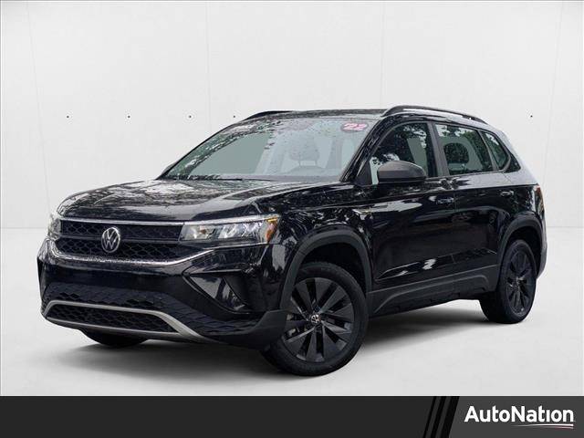 2022 Volkswagen Taos S — SUV — 23,447 mi — Greenacres, FL