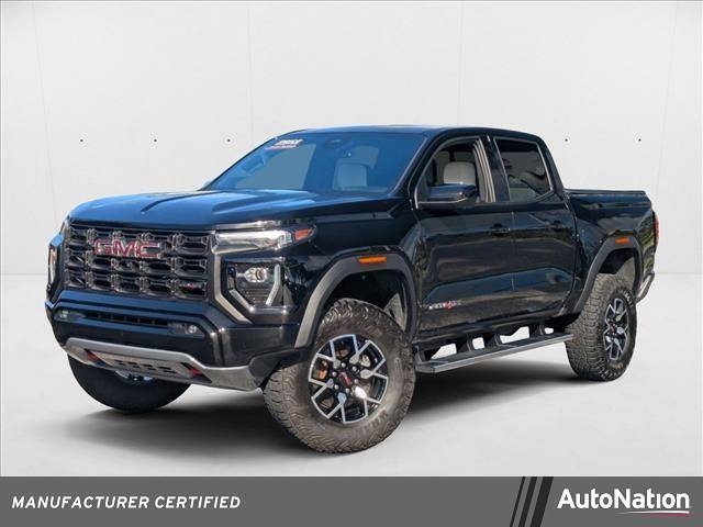 2024 GMC Canyon AT4X — Pickup Truck — 13,598 mi — Greenacres, FL