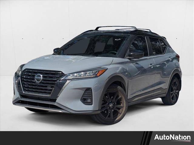 2021 Nissan Kicks SR — SUV — 54,994 mi — Greenacres, FL