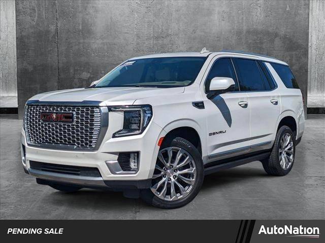 2021 GMC Yukon Denali — SUV — 75,281 mi — Greenacres, FL