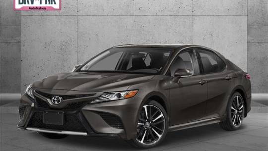 2019 Toyota Camry XSE V6 — Sedan — 50,200 mi — Greenacres, FL