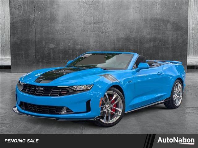 2022 Chevrolet Camaro LT1 — Convertible — 28,119 mi — Greenacres, FL