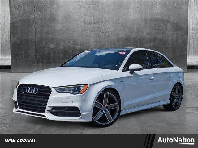 2016 Audi A3 Premium — Sedan — 75,696 mi — Greenacres, FL