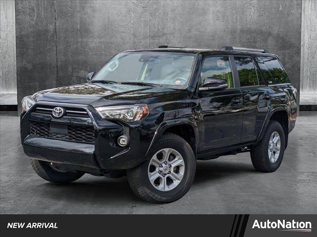 2024 Toyota 4Runner SR5 Premium — SUV — 2,664 mi — Greenacres, FL