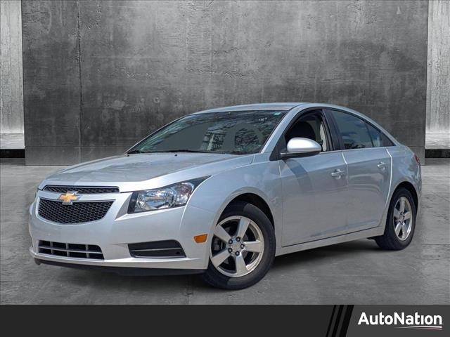 2014 Chevrolet Cruze 1LT — Sedan — 28,524 mi — Greenacres, FL