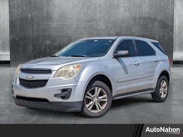 2012 Chevrolet Equinox LS — SUV — 109,962 mi — Greenacres, FL