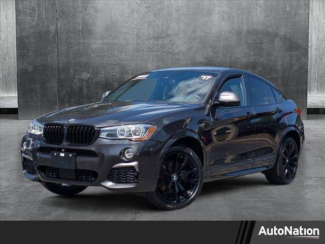 2017 BMW X4 M40i — SUV — 93,768 mi — Greenacres, FL