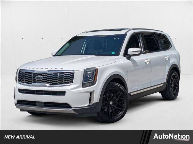 2020 Kia Telluride EX — SUV — 36,189 mi — Greenacres, FL
