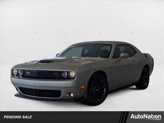 2021 Dodge Challenger R/T Scat Pack — Coupe — 8,952 mi — Greenacres, FL