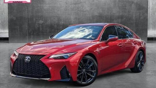2024 Lexus IS IS 350 F SPORT Design — Sedan — 2,646 mi — Greenacres, FL