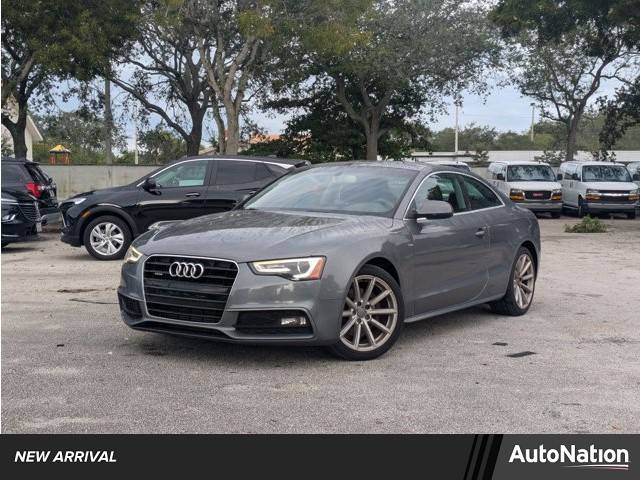 2016 Audi A5 Premium Plus — Coupe — 110,233 mi — Greenacres, FL