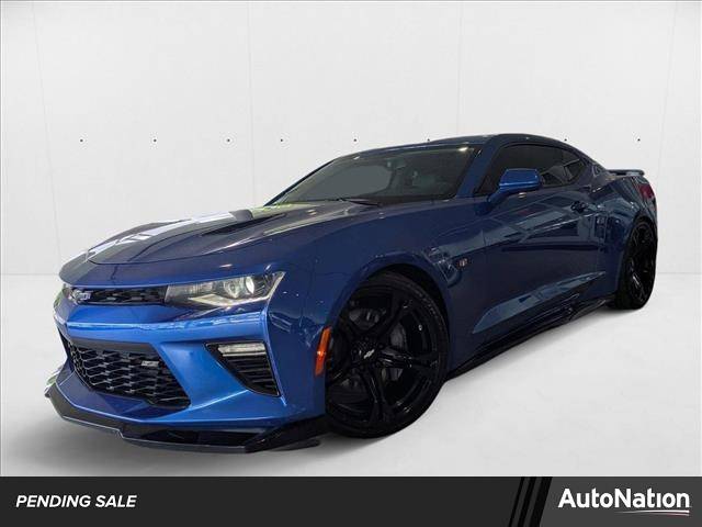 2017 Chevrolet Camaro 1SS — Coupe — 47,462 mi — Greenacres, FL