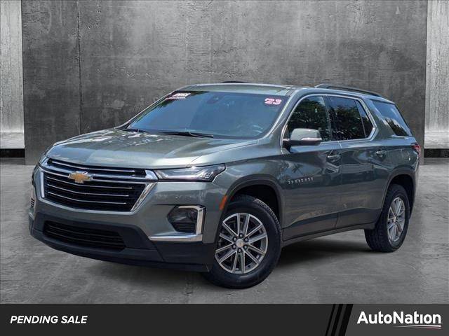 2023 Chevrolet Traverse LT Cloth — SUV — 32,993 mi — Greenacres, FL