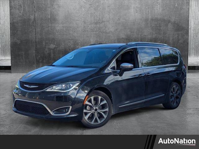 2017 Chrysler Pacifica Limited — Minivan — 85,349 mi — Greenacres, FL
