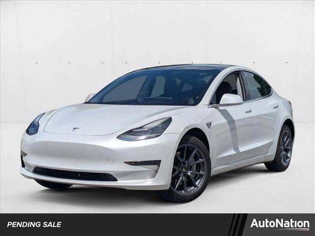 2019 Tesla Model 3 Standard Range Plus — Sedan — 39,404 mi — Greenacres, FL