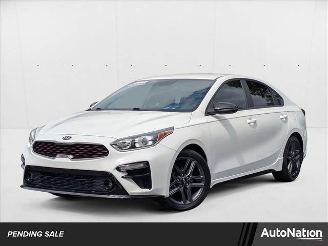 2021 Kia Forte GT-Line — Sedan — 62,128 mi — Greenacres, FL
