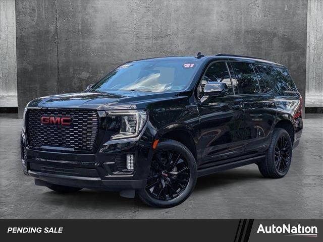 2021 GMC Yukon Denali — SUV — 83,802 mi — Greenacres, FL