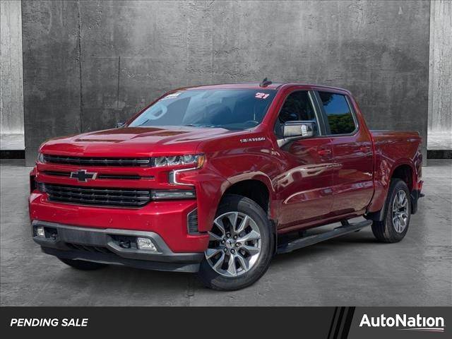 2021 Chevrolet Silverado 1500 RST — Pickup Truck — 53,210 mi — Greenacres, FL
