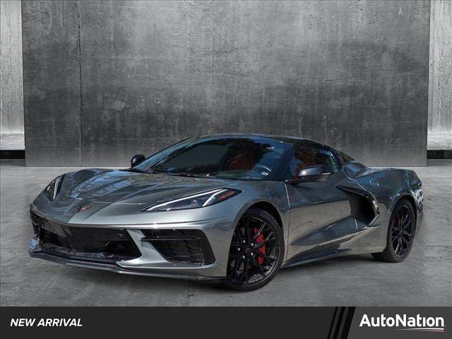 2023 Chevrolet Corvette 2LT — Convertible — 7,363 mi — Greenacres, FL
