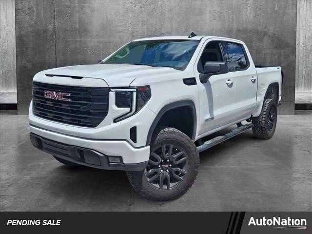 2024 GMC Sierra 1500 Elevation — Pickup Truck — 14,475 mi — Greenacres, FL