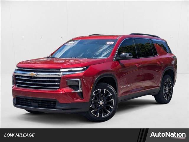 2025 Chevrolet Traverse LT — SUV — 3,058 mi — Greenacres, FL