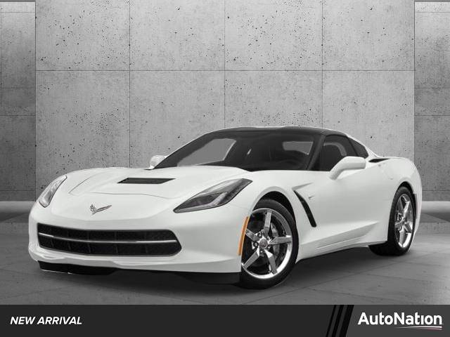 2014 Chevrolet Corvette Z51 3LT — Coupe — 98,800 mi — Greenacres, FL