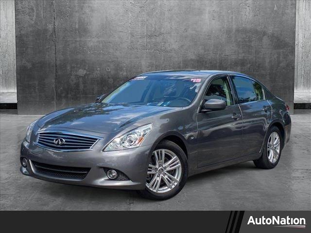 2015 INFINITI Q40 Standard — Sedan — 90,603 mi — Greenacres, FL