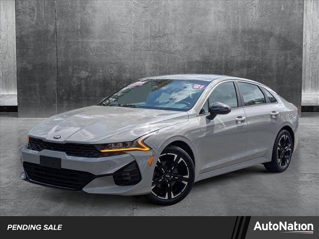 2021 Kia K5 GT-Line — Sedan — 73,080 mi — Greenacres, FL