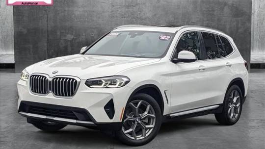 2022 BMW X3 30i — SUV — 29,276 mi — Greenacres, FL
