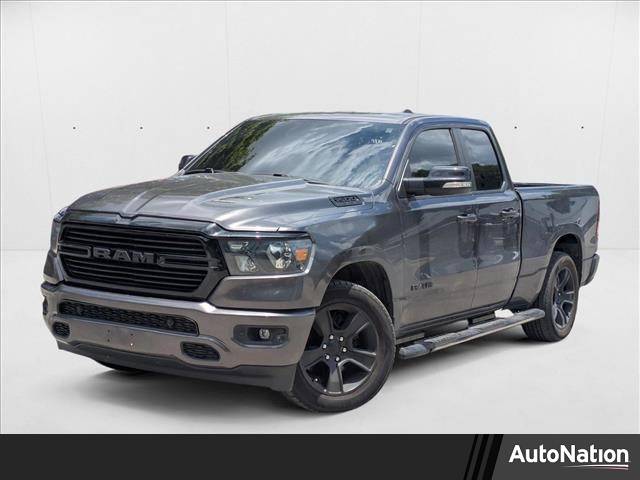 2021 Ram 1500 Big Horn — Pickup Truck — 94,607 mi — Greenacres, FL