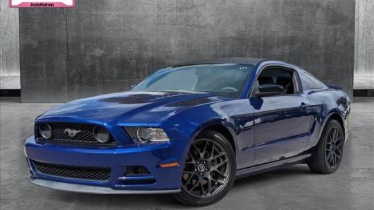 2013 Ford Mustang V6 Premium — Coupe — 65,912 mi — Greenacres, FL