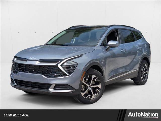 2025 Kia Sportage EX — SUV — 2,300 mi — Greenacres, FL