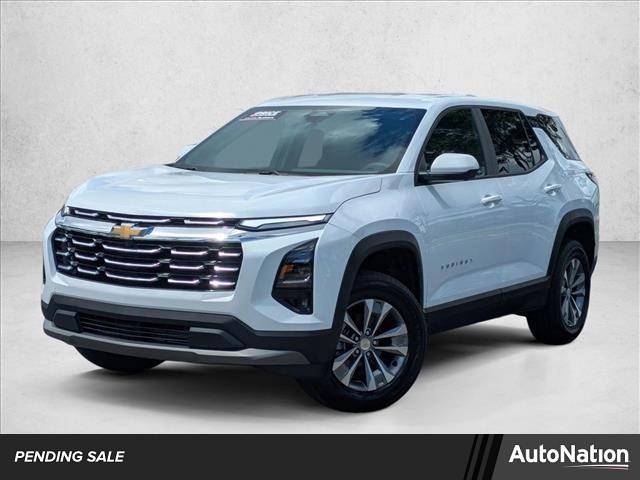 2026 Chevrolet Equinox LT — SUV — 65 mi — Greenacres, FL