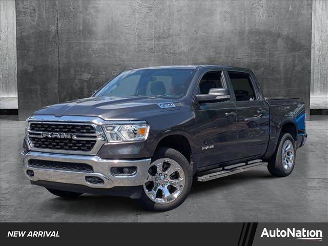 2022 Ram 1500 Big Horn — Pickup Truck — 31,275 mi — Greenacres, FL