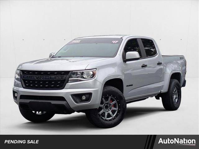 2017 Chevrolet Colorado Z71 — Pickup Truck — 100,402 mi — Greenacres, FL