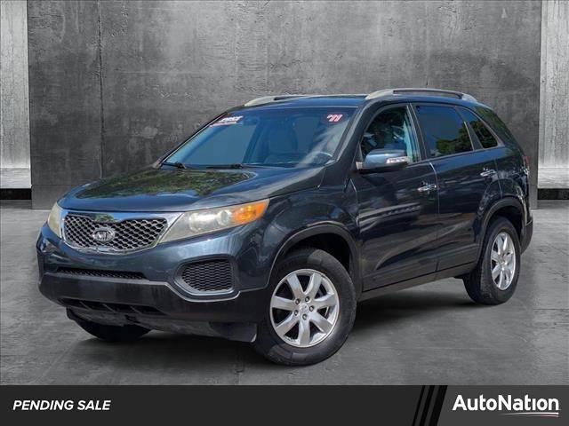 2011 Kia Sorento LX — SUV — 96,598 mi — Greenacres, FL