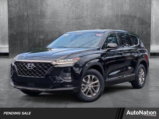 2019 Hyundai Santa Fe SEL — SUV — 86,658 mi — Greenacres, FL