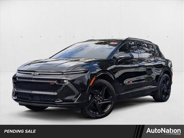 2025 Chevrolet Equinox EV RS — SUV — 6,240 mi — Greenacres, FL