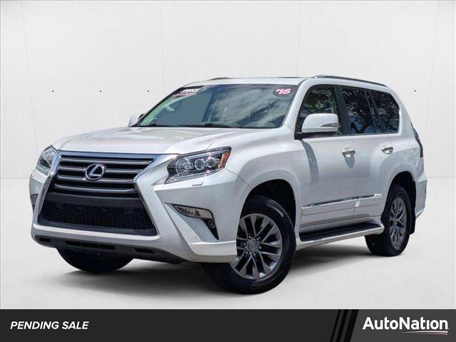 2016 Lexus GX GX 460 Luxury — SUV — 93,957 mi — Greenacres, FL